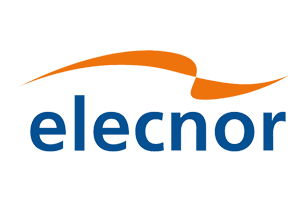Logo Elecnor