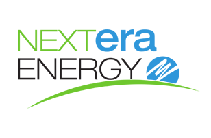 Logo Next Era Energy