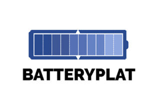 Logo BATTERYPLAT