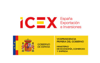 Logo ICEX