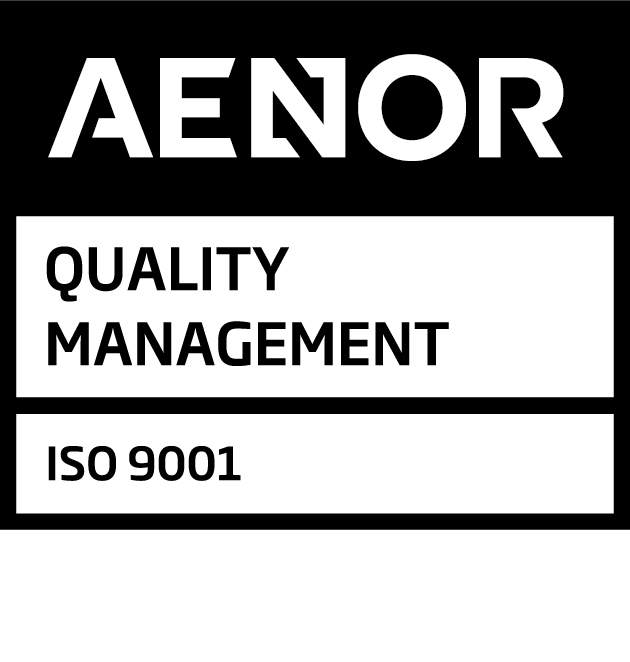 Sello_AENOR_SO_9001_ING_INF AENOR ISO 9001